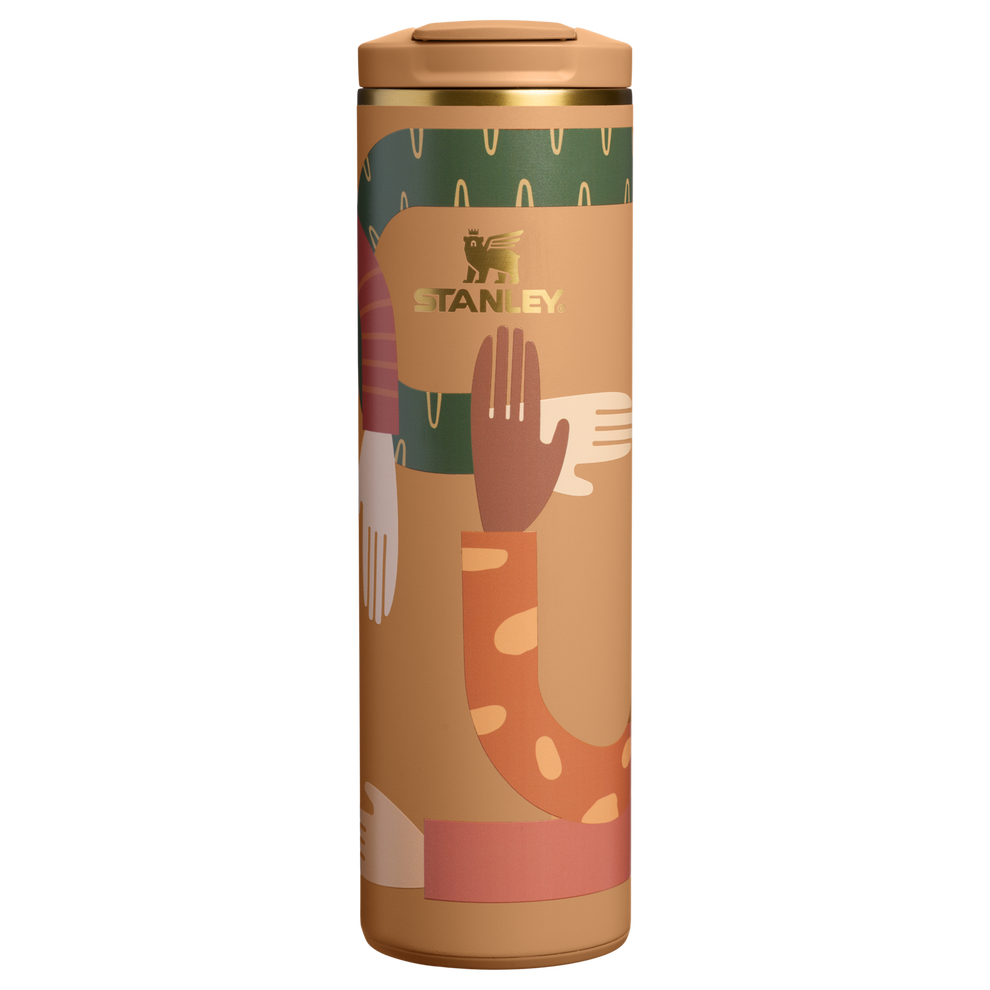 Stanley 1913 The Stanley 1913 x Nest AeroLight™ Transit Transit Flip Top Mug 16 OZ in Community