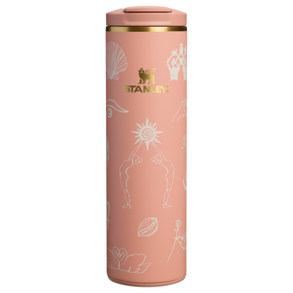 Stanley 1913 The Stanley 1913 x Nest AeroLight™ Transit Flip Top Mug 16 OZ in Her Symbols, Her Story | Front View