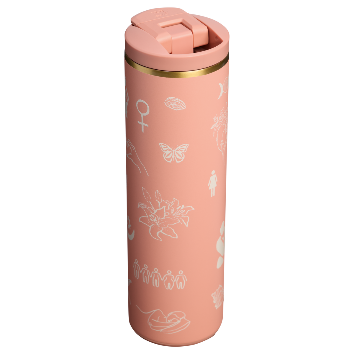 The Stanley 1913 x Nest AeroLight™ Transit Flip Top Mug | 16 OZ1