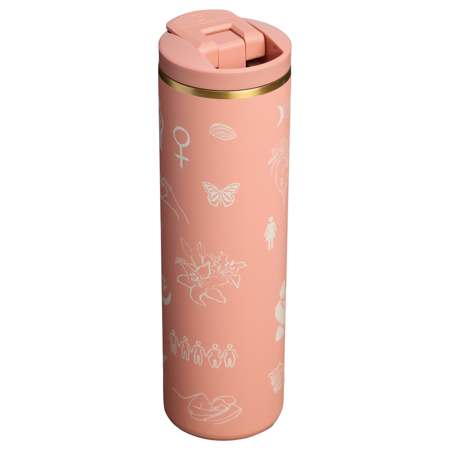 Her Symbols, Her Story