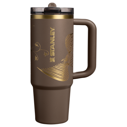 Stanley 1913 The Stanley 1913 x Nest Quencher® ProTour Flip Straw Tumbler 30 OZ in Freedom Women | Front View