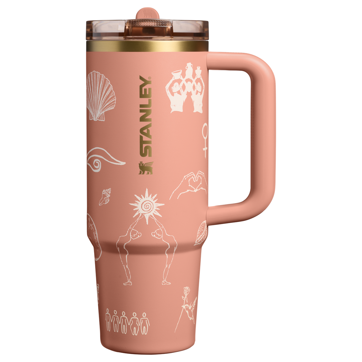 The Stanley 1913 x Nest Quencher® ProTour Flip Straw Tumbler | 30 OZ