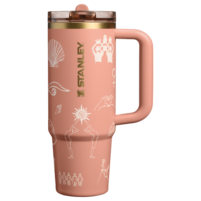 The Stanley 1913 x Nest Quencher® ProTour Flip Straw Tumbler | 30 OZ