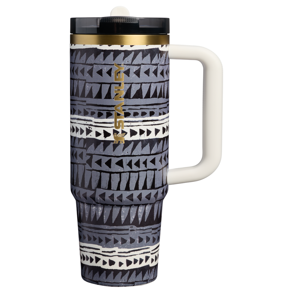 Official image for Stanley 1913 collaborates with Nest on a limited-edition Quencher ProTour tumbler
