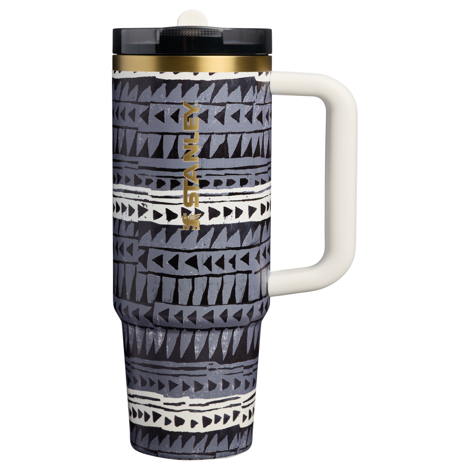 Stanley 1913 The Stanley 1913 x Nest Quencher® ProTour Flip Straw Tumbler 30 OZ in Kofi Masquerade | View 1