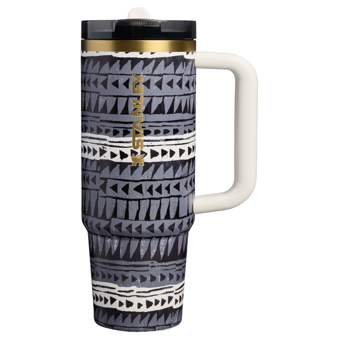 Stanley 1913 The Stanley 1913 x Nest Quencher® ProTour Flip Straw Tumbler 30 OZ in Kofi Masquerade