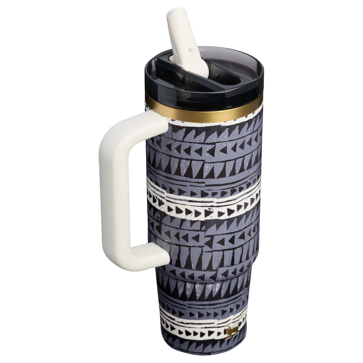 Stanley 1913 The Stanley 1913 x Nest Quencher® ProTour Flip Straw Tumbler 30 OZ in Kofi Masquerade | View 1