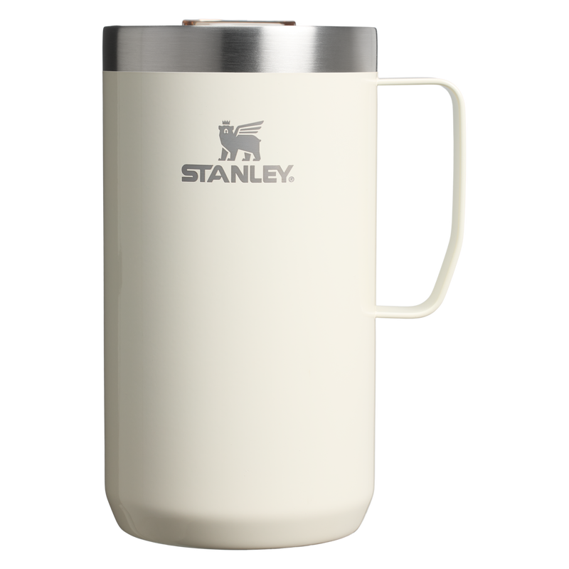 The Stay-Hot Camp Mug