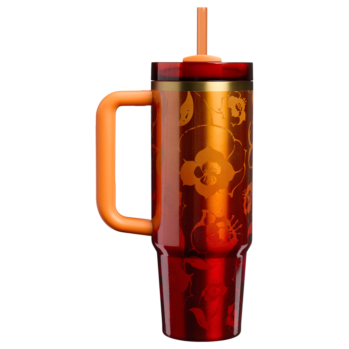 The Stanley 1913 x KAROL G Quencher® H2.0 Flowstate™ Tumbler1