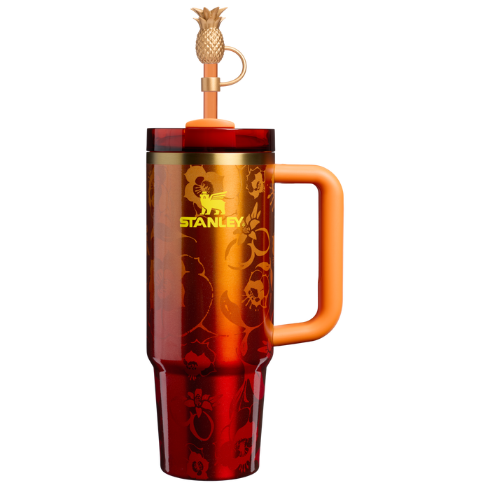 The Stanley 1913 x KAROL G Quencher® H2.0 Flowstate™ Tumbler