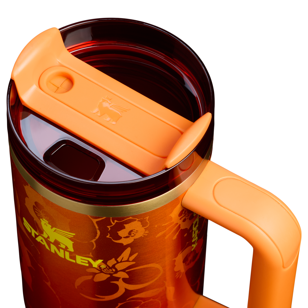 The Stanley x Karol G Quencher® H2.0 FlowState™ Tumbler | 30 OZ The Stanley x Karol G Quencher® H2.0 FlowState™ Tumbler | 30 OZ