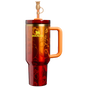 Swatch for Stanley 1913 The Stanley x Karol G Quencher® H2.0 FlowState™ Tumbler 40 OZ in 40oz | KAROL G FLOR