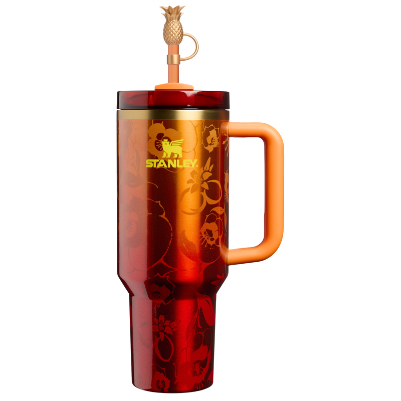 The Stanley x Karol G Quencher H2.0 FlowState Tumbler | 40oz