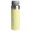 Stanley 24 OZ Quick Flip GO Water Bottle In Pomelo Yellow