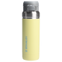 Stanley 24 OZ Quick Flip GO Water Bottle In Pomelo Yellow