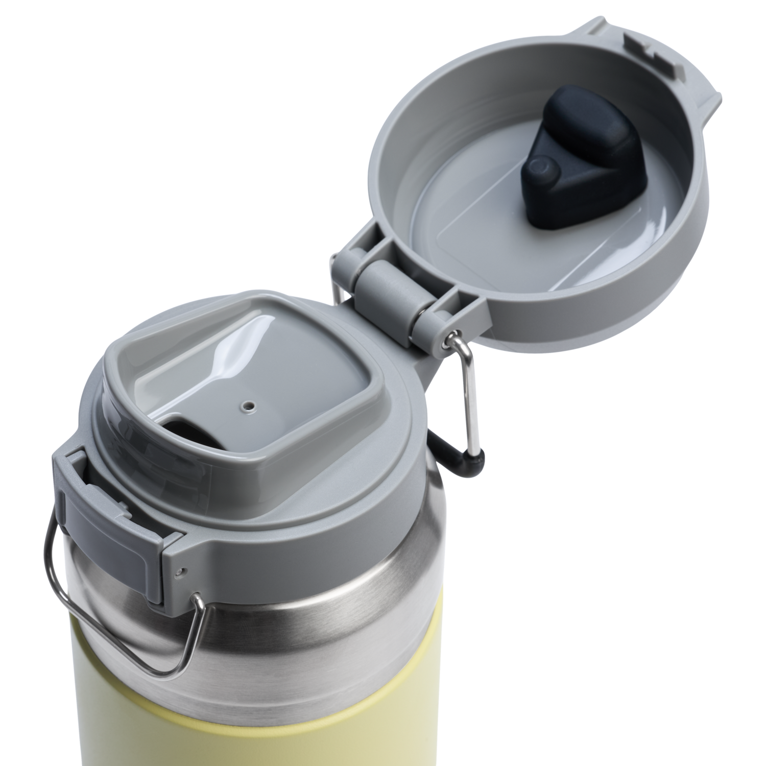 Stanley 1913 The Quick Flip Go Bottle 36 OZ in Pomelo | View 2