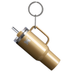 Stanley Mini Quencher Cup Ornament in Gold