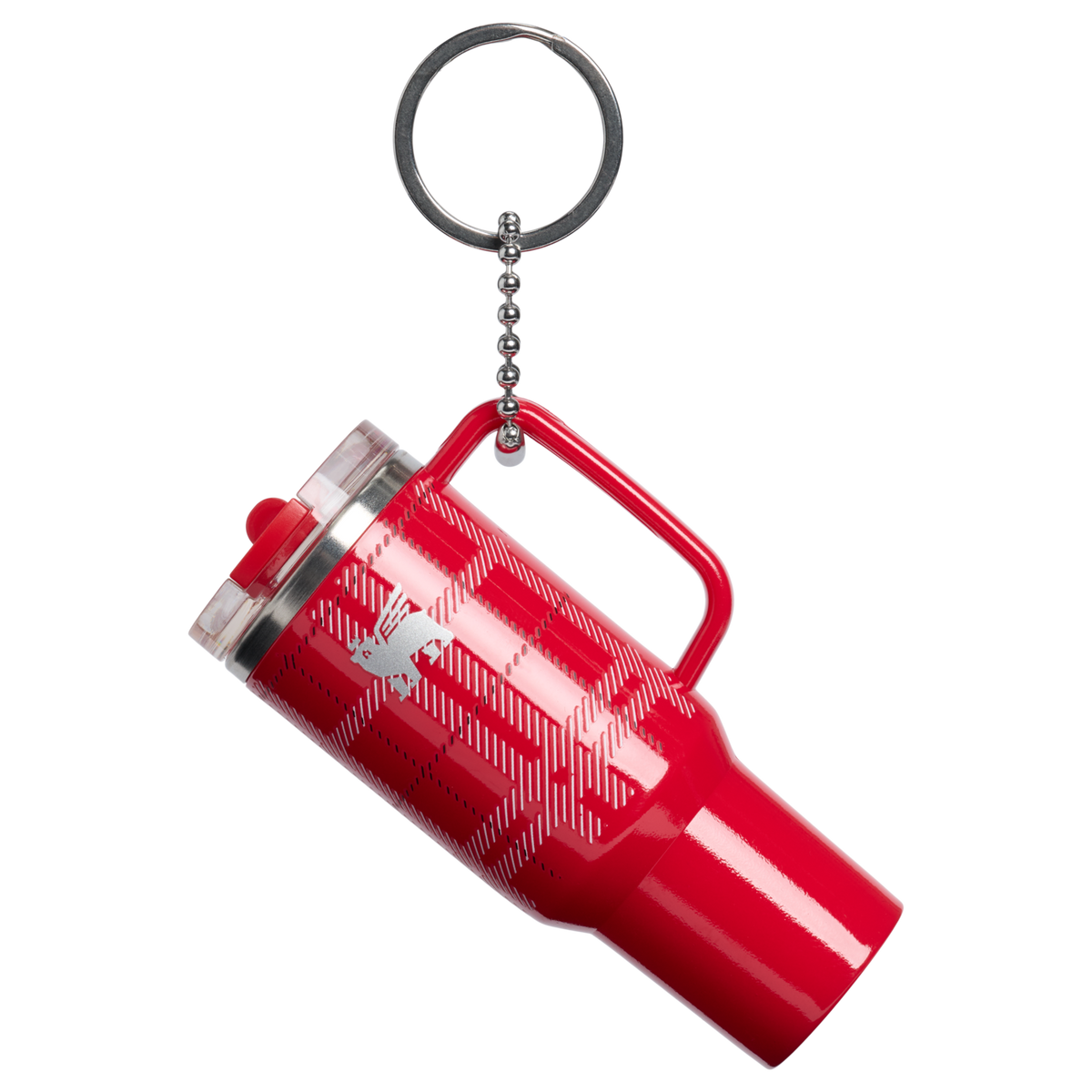 The Quencher Key Chain