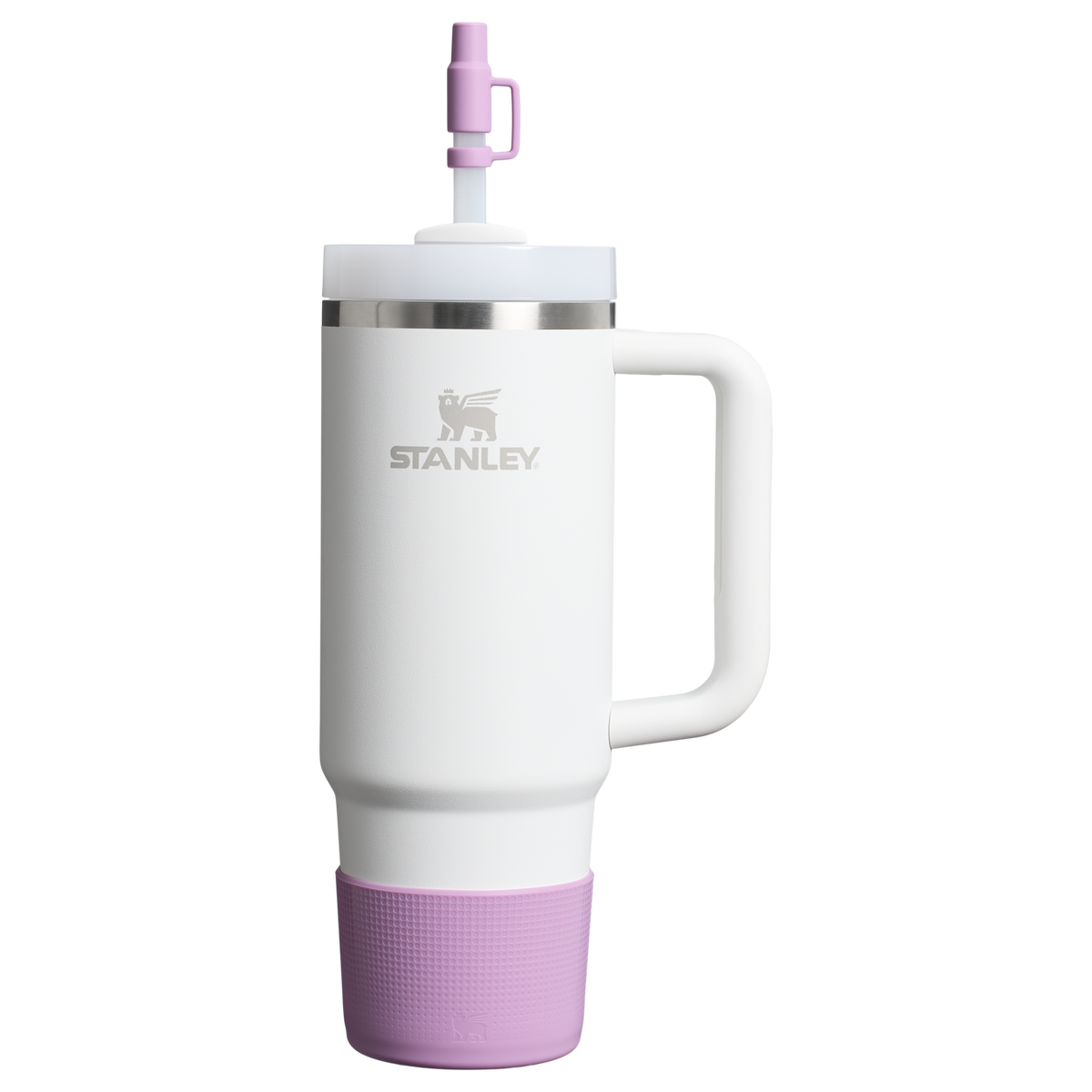 Stanley 1913 Stanley Quencher Boot and Straw Cover Set 30 OZ & 20 OZ in Lilac