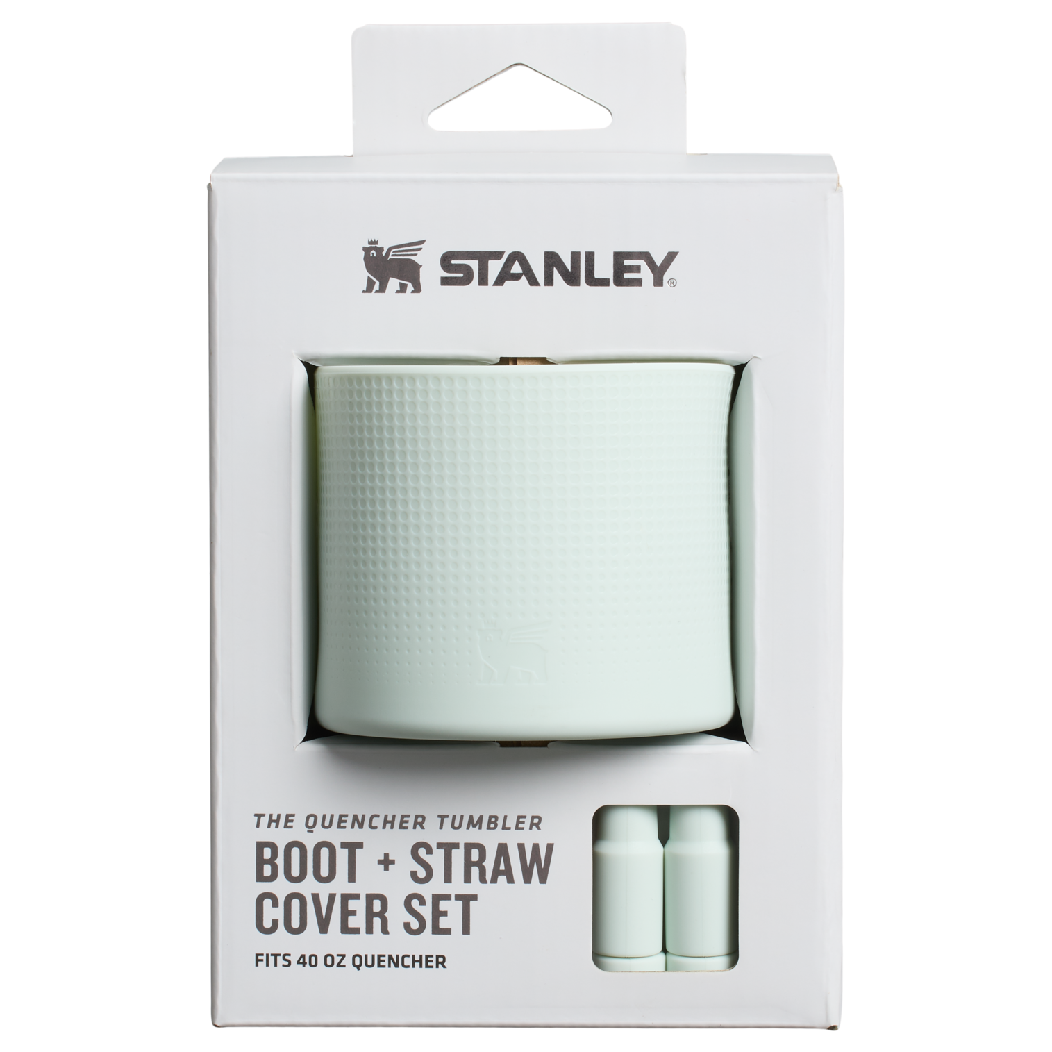 Stanley Quencher Boot & Straw Cover In mist