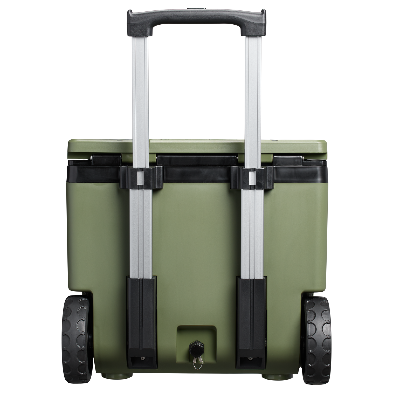 The Cold For Days Wheeled Outdoor Cooler | 50 QT