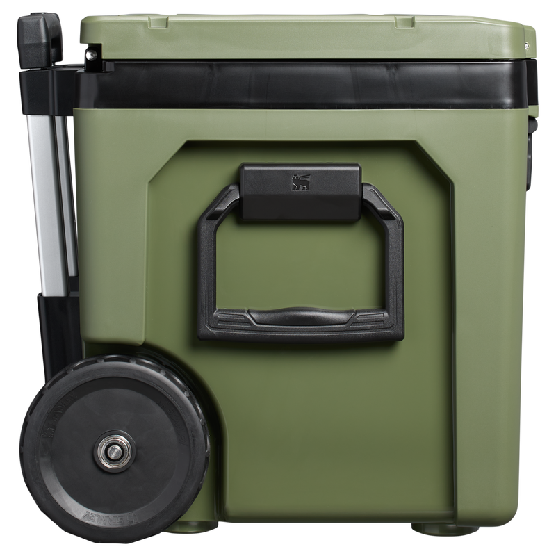 Stanley 1913 The Cold For Days Wheeled Outdoor Cooler 50 QT in Dried Pine