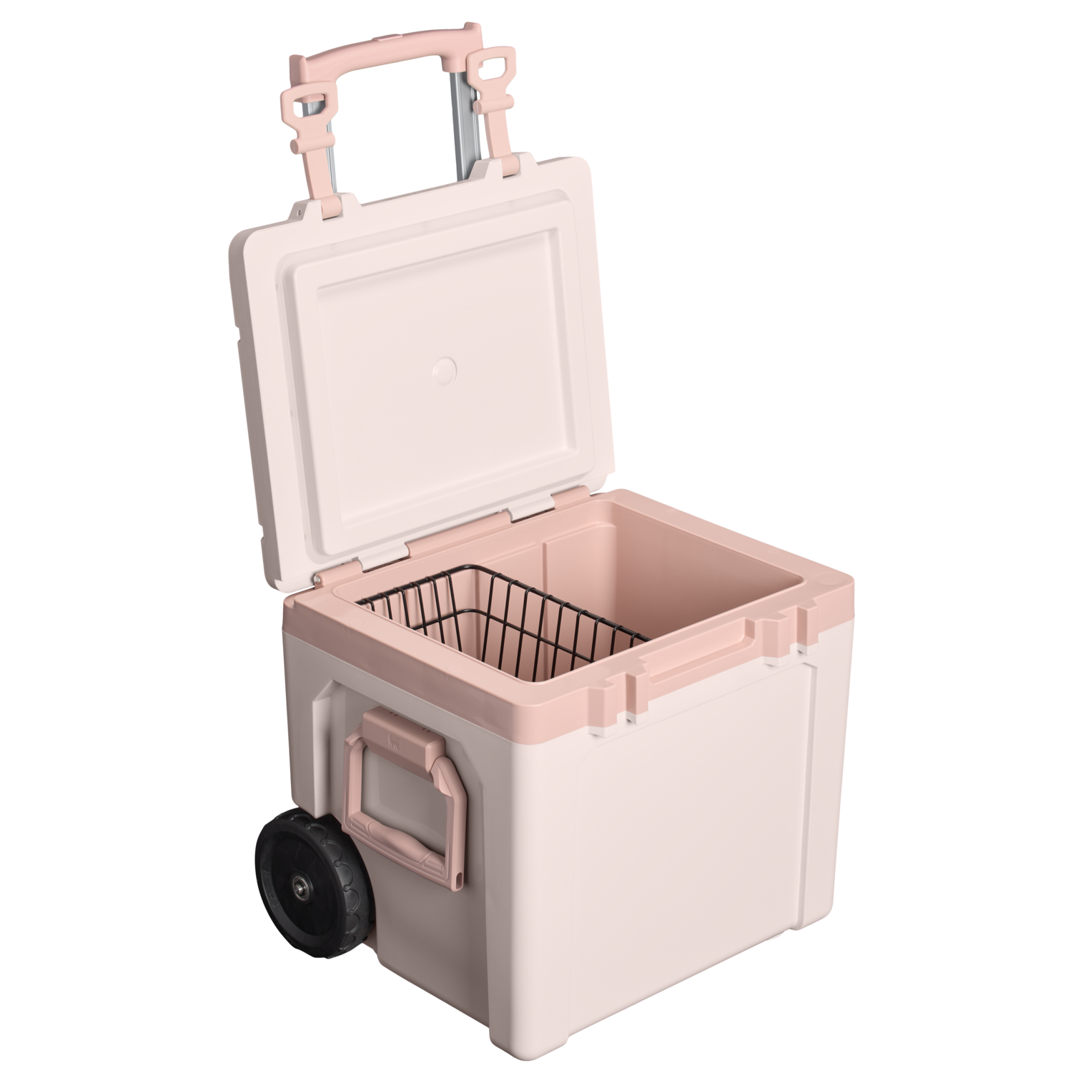 The Cold For Days Wheeled Outdoor Cooler | 50 QT