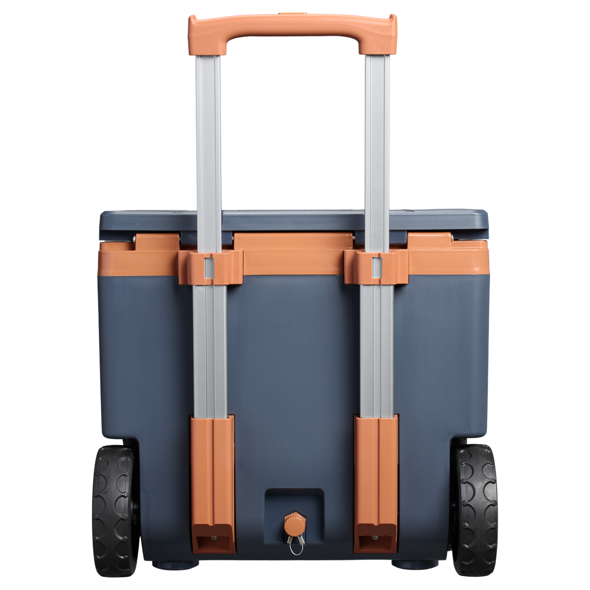 The Cold For Days Wheeled Outdoor Cooler | 50 QT
