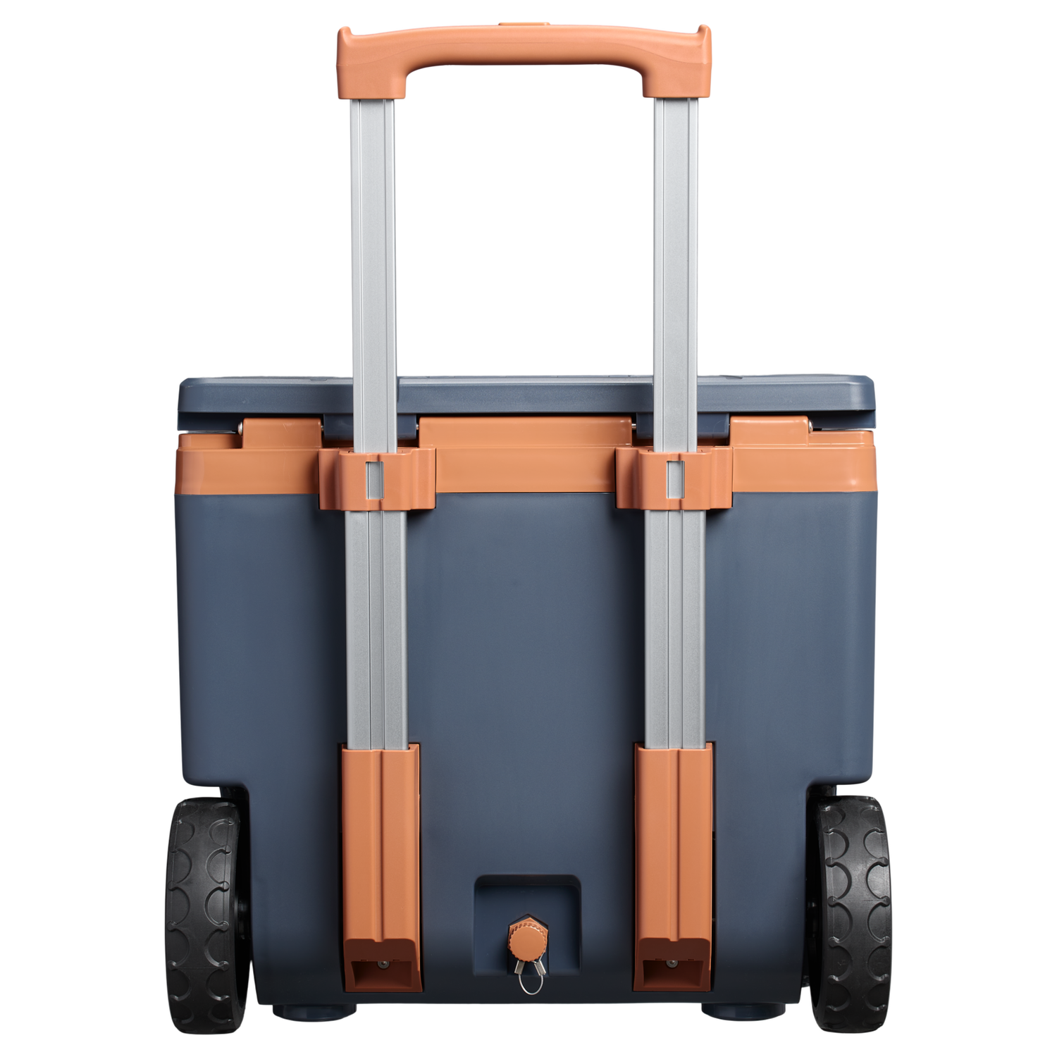 Stanley 1913 The Cold For Days Wheeled Outdoor Cooler 50 QT in Twilight | View 3