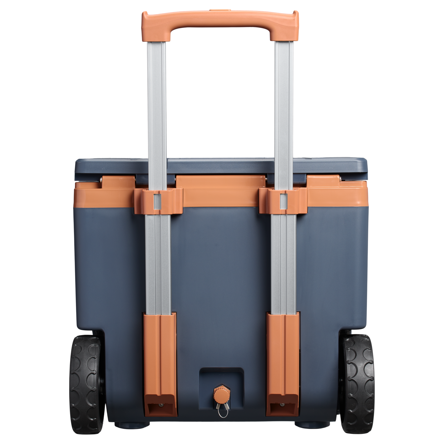 The Cold For Days Wheeled Outdoor Cooler | 50 QT