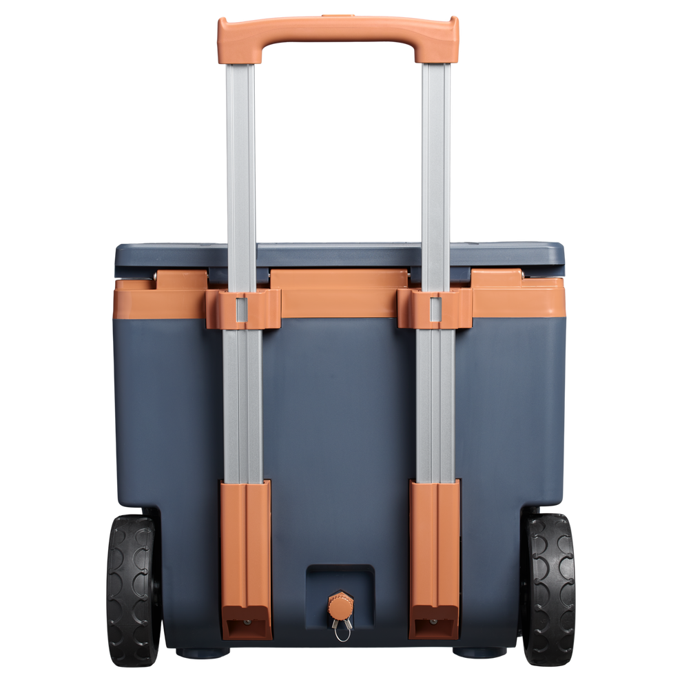 Stanley 1913 The Cold For Days Wheeled Outdoor Cooler 50 QT in Twilight