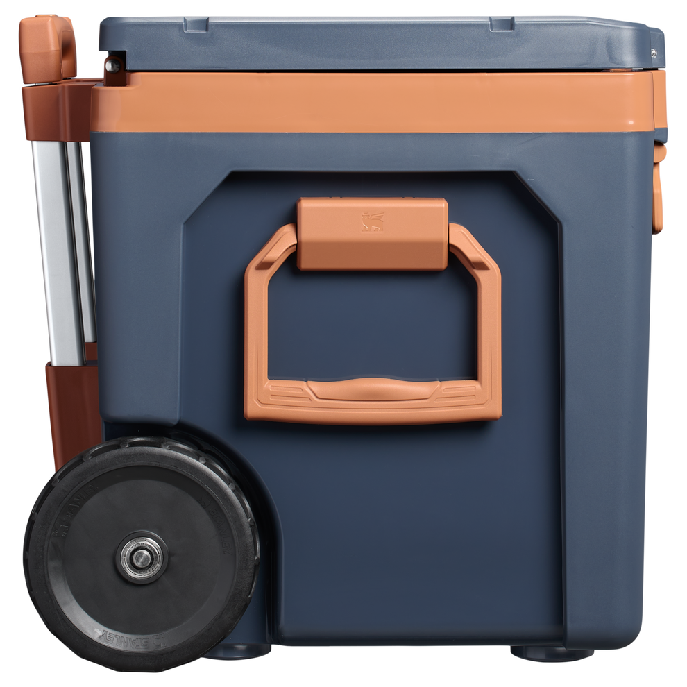 Stanley 1913 The Cold For Days Wheeled Outdoor Cooler 50 QT in Twilight