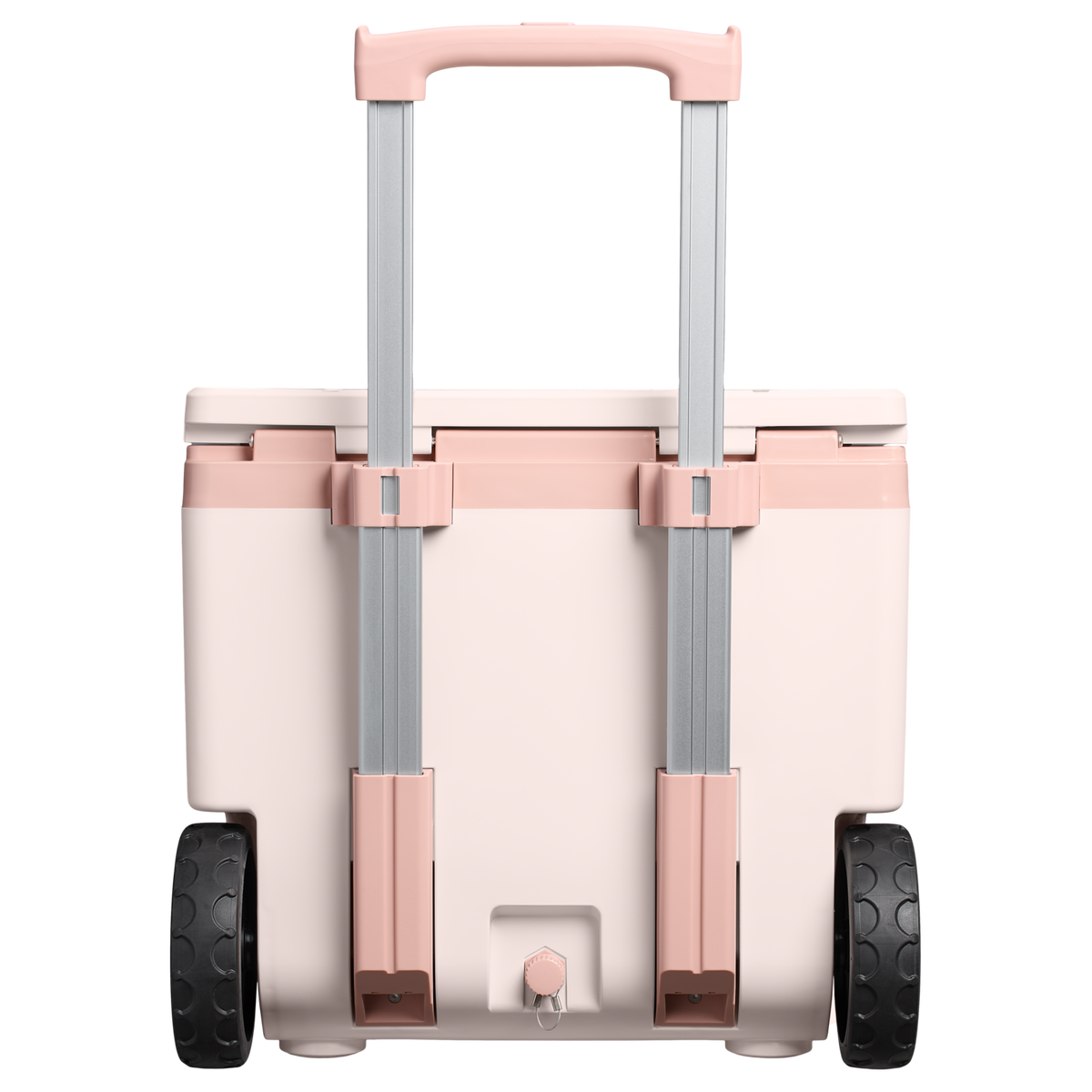 The Cold For Days Wheeled Outdoor Cooler | 50 QT
