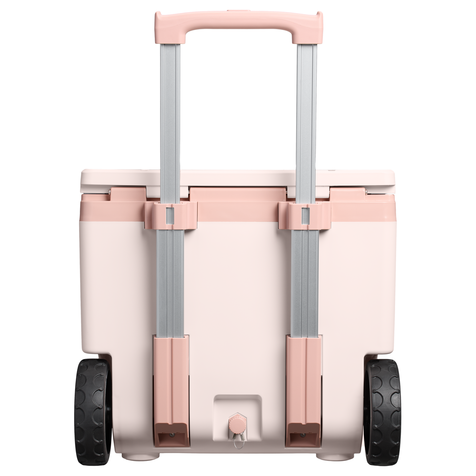 The Cold For Days Wheeled Outdoor Cooler | 50 QT
