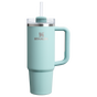 Swatch for Stanley 1913 The Quencher H2.0 Flowstate™ Tumbler 30 OZ in Seafoam Pink | Front View