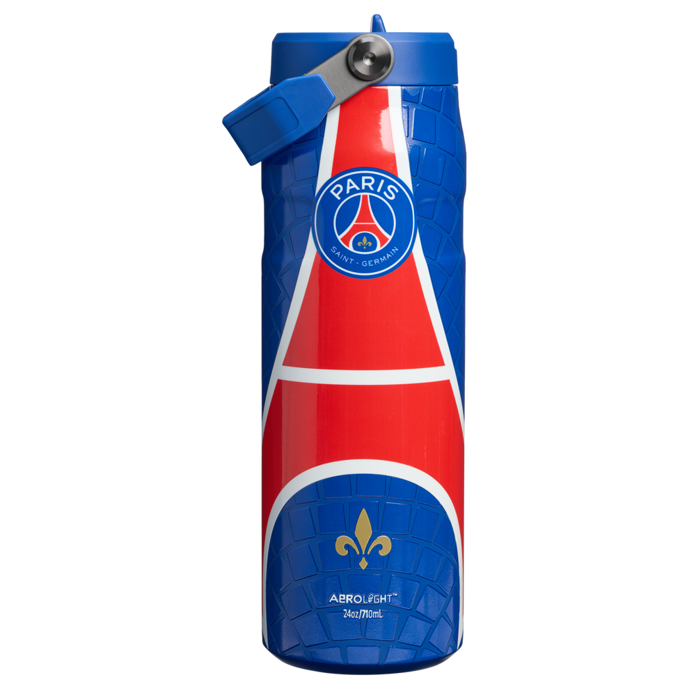 Stanley 1913 x Paris Saint-Germain IceFlow™ Flip Straw Tumbler