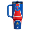 Stanley 1913 x Paris Saint-Germain Quencher® ProTour Flip Straw Tumbler | 40 OZ