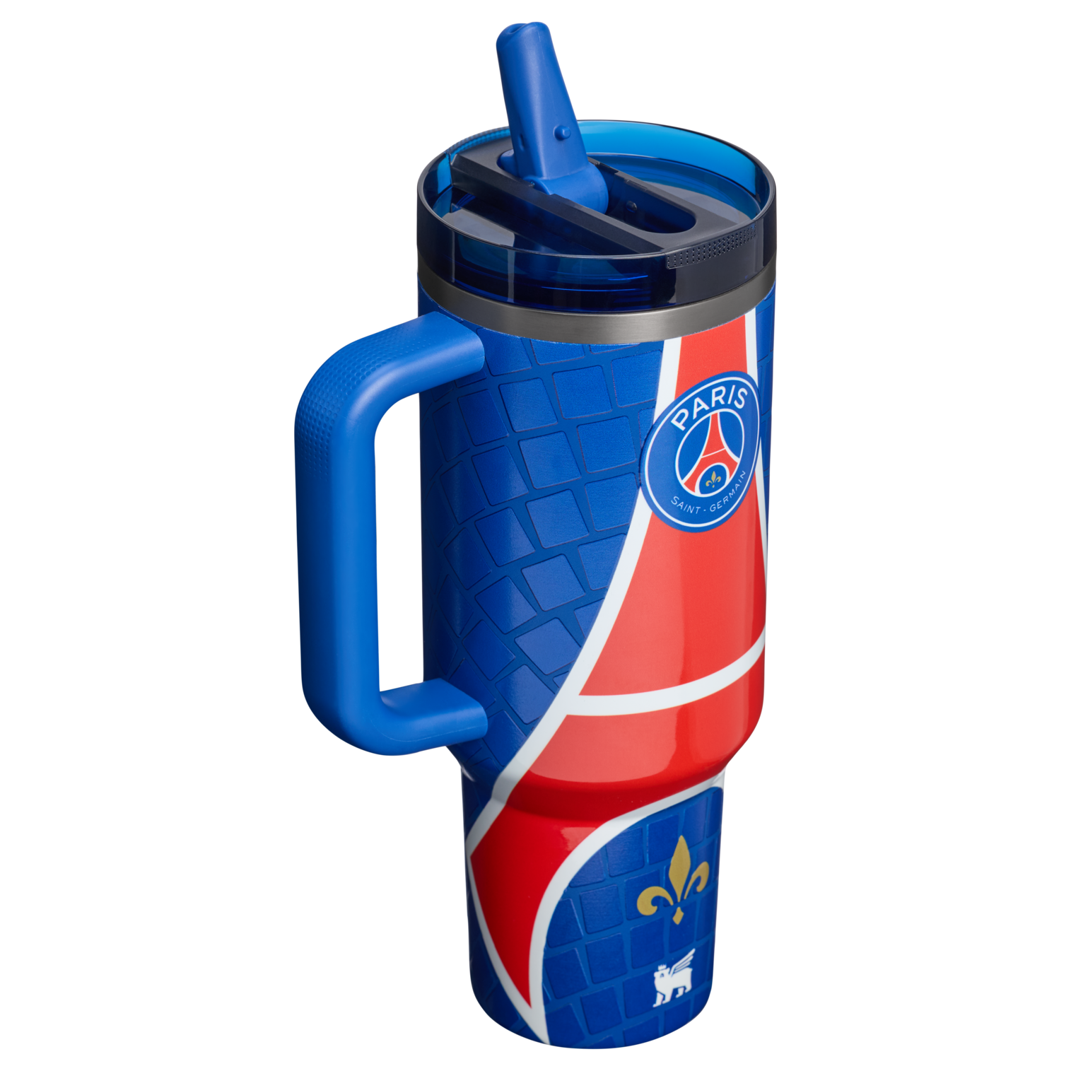 Stanley 1913 x Paris Saint-Germain Quencher® ProTour Flip Straw Tumbler | 40 OZ