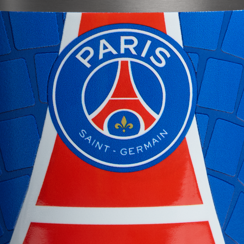 Stanley 1913 Stanley 1913 x Paris Saint-Germain Adventure Stacking Tumbler 16 OZ in PSG Nouveau | Detailed View