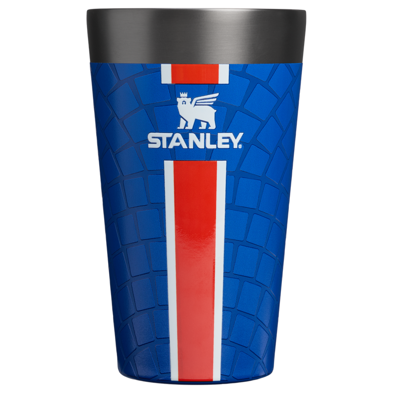 Stanley 1913 Stanley 1913 x Paris Saint-Germain Adventure Stacking Tumbler 16 OZ in PSG Nouveau | Front View