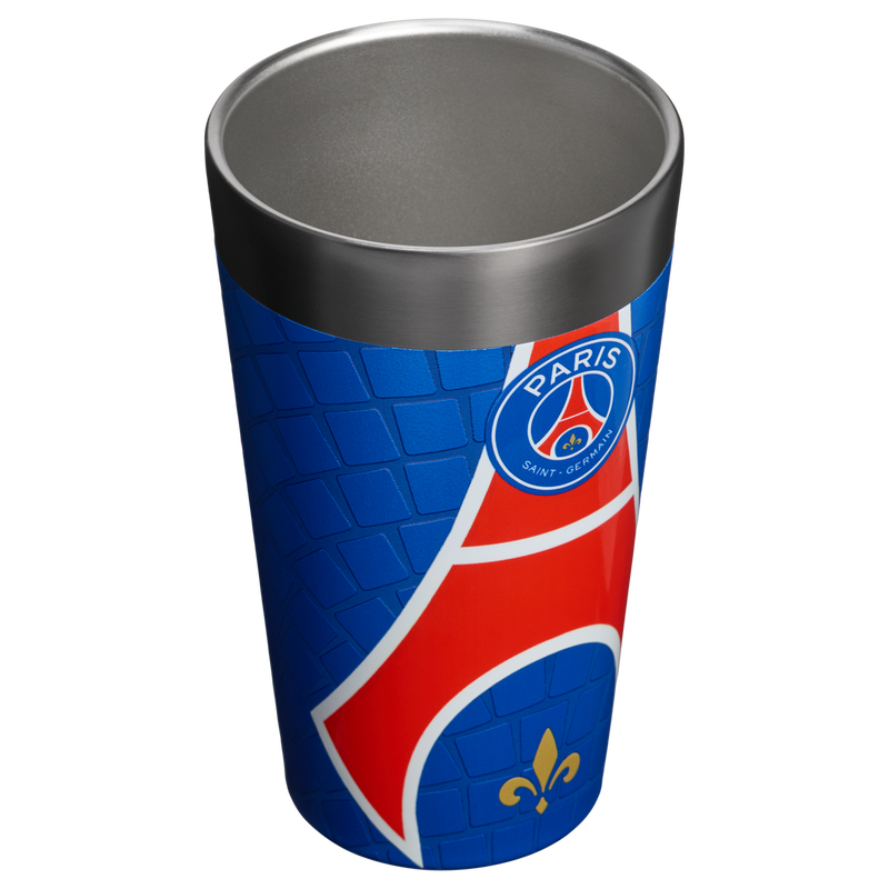 Stanley 1913 Stanley 1913 x Paris Saint-Germain Adventure Stacking Tumbler 16 OZ in PSG Nouveau | Back View