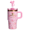 Stanley 1913 x LoveShackFancy Quencher H2.O FlowState™ Tumbler with Handle | 20 OZ