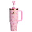 Stanley 1913 x LoveShackFancy Quencher H2.0 Flowstate™ Tumbler | 40 OZ