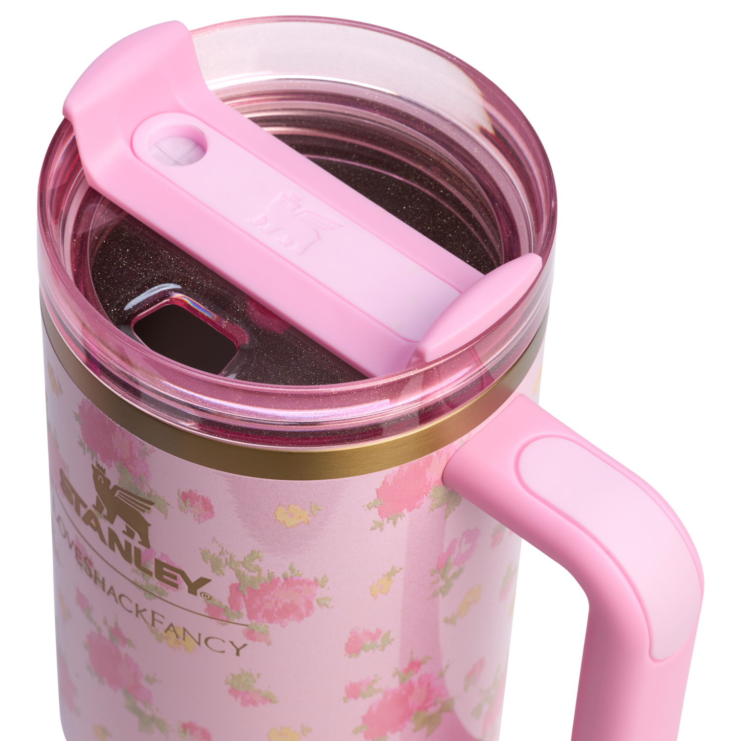 Stanley 1913 x LoveShackFancy Quencher H2.0 Flowstate™ Tumbler | 40 OZ