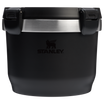 Stanley Fresh-To-Table 3 qt Leakproof Crock in Black with sealed lid and side latches