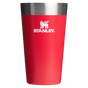 Stanley Stay Chill Stacking Pint Glass In Arsenal DNA Red