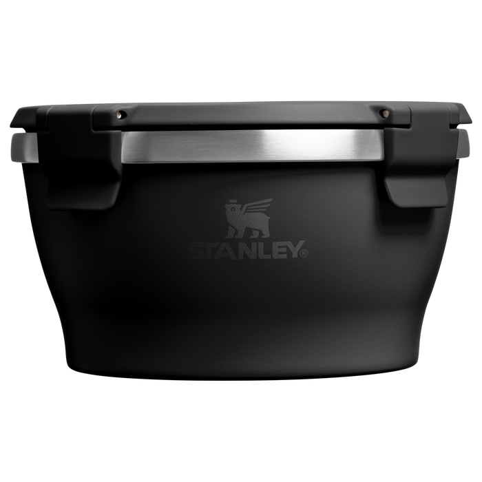 Stanley 1 QT Leakproof Bowl In Black