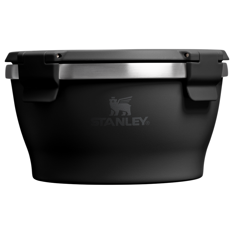 Stanley 1 QT Leakproof Bowl In Black