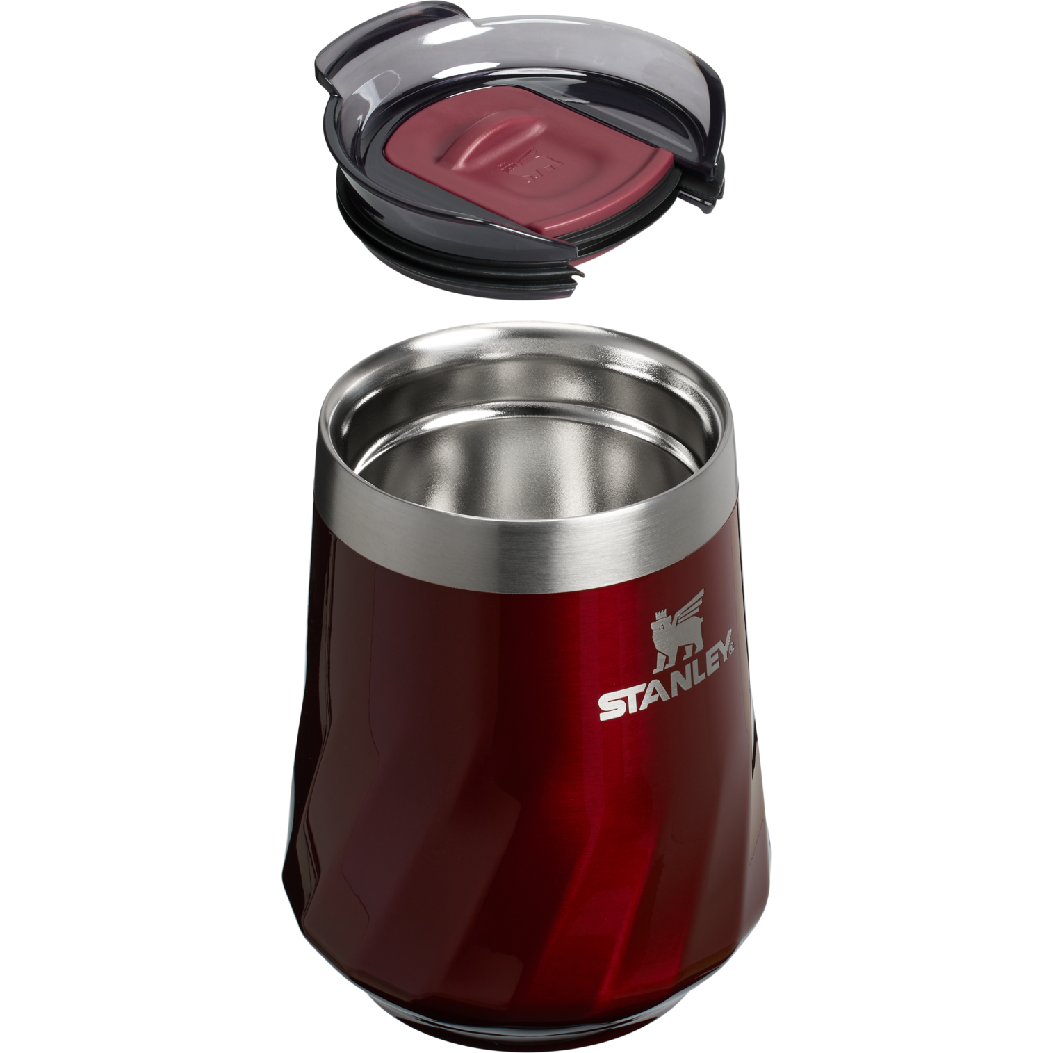 The Textured Reserve Wine Tumbler | 11 OZ