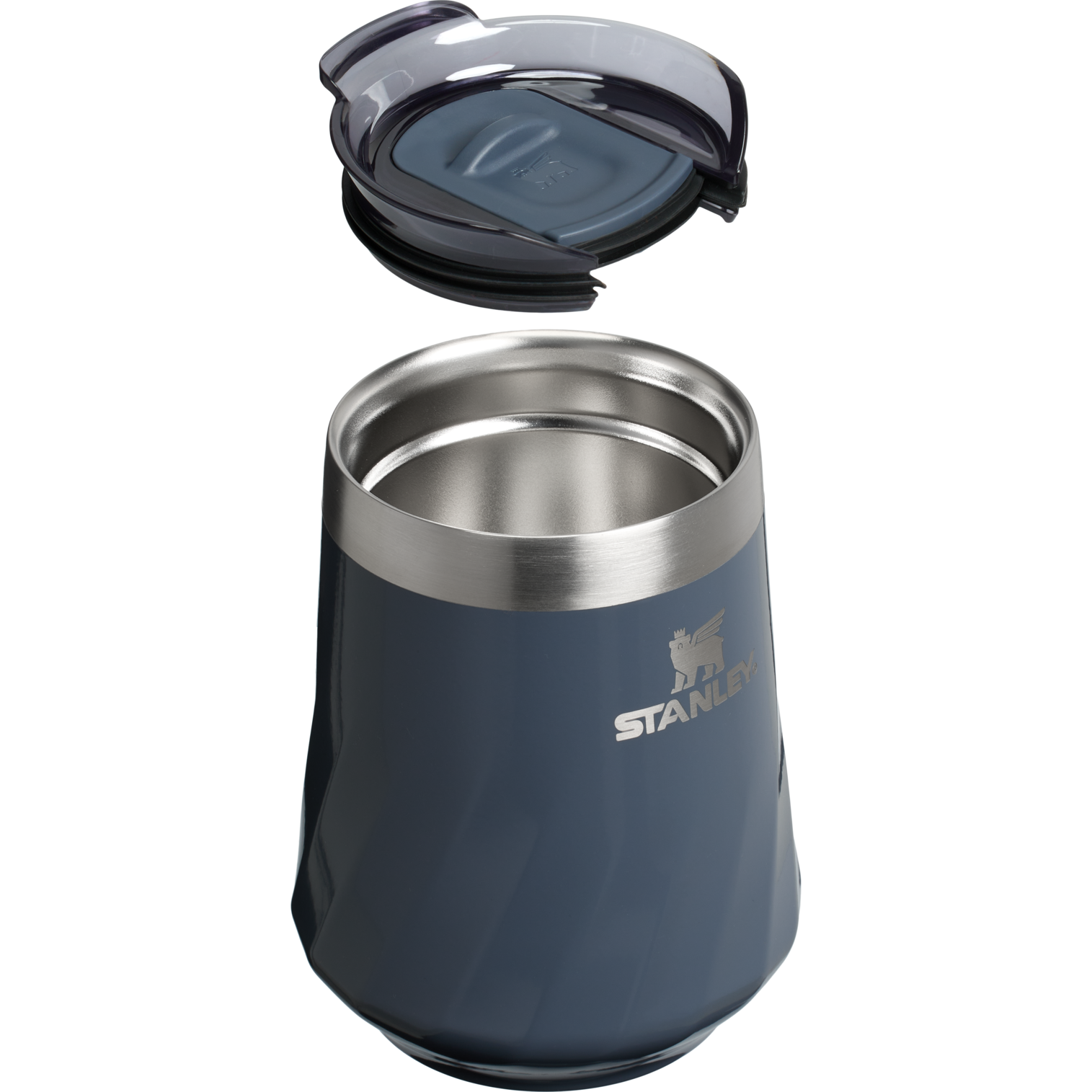 The Textured Reserve Wine Tumbler | 11 OZ